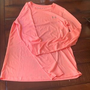 Under armour long sleeve